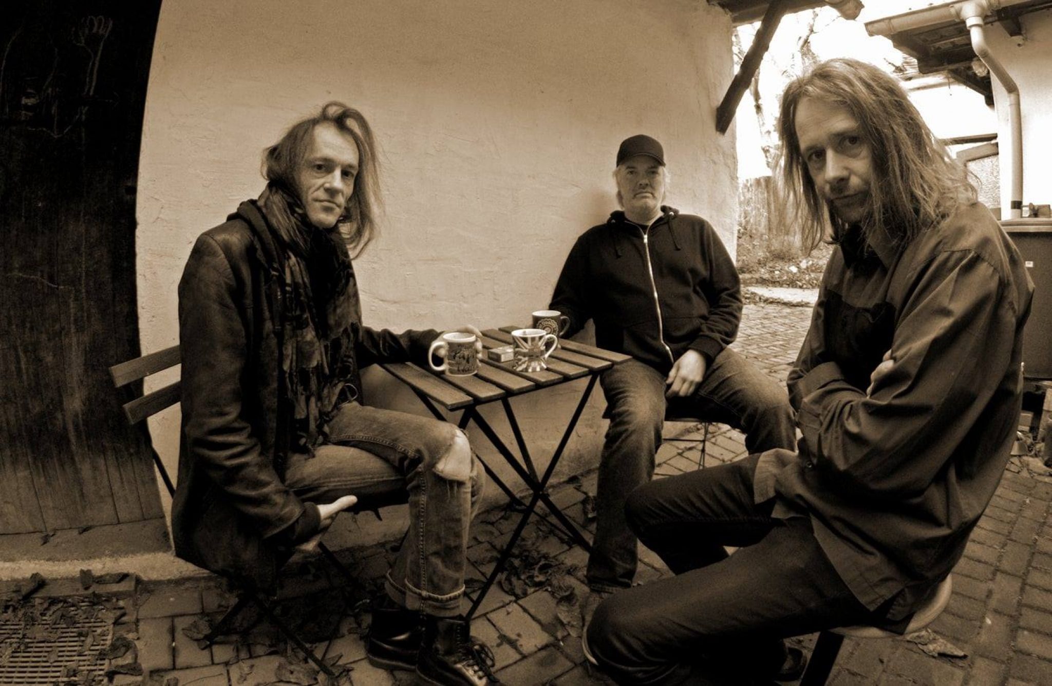 Conhecer os Sweet William 32 anos depois do início ‣ Threshold Magazine