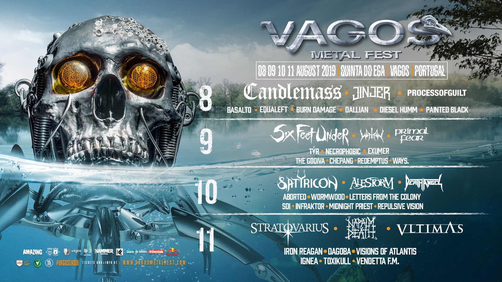 News – Vagos Metal Fest