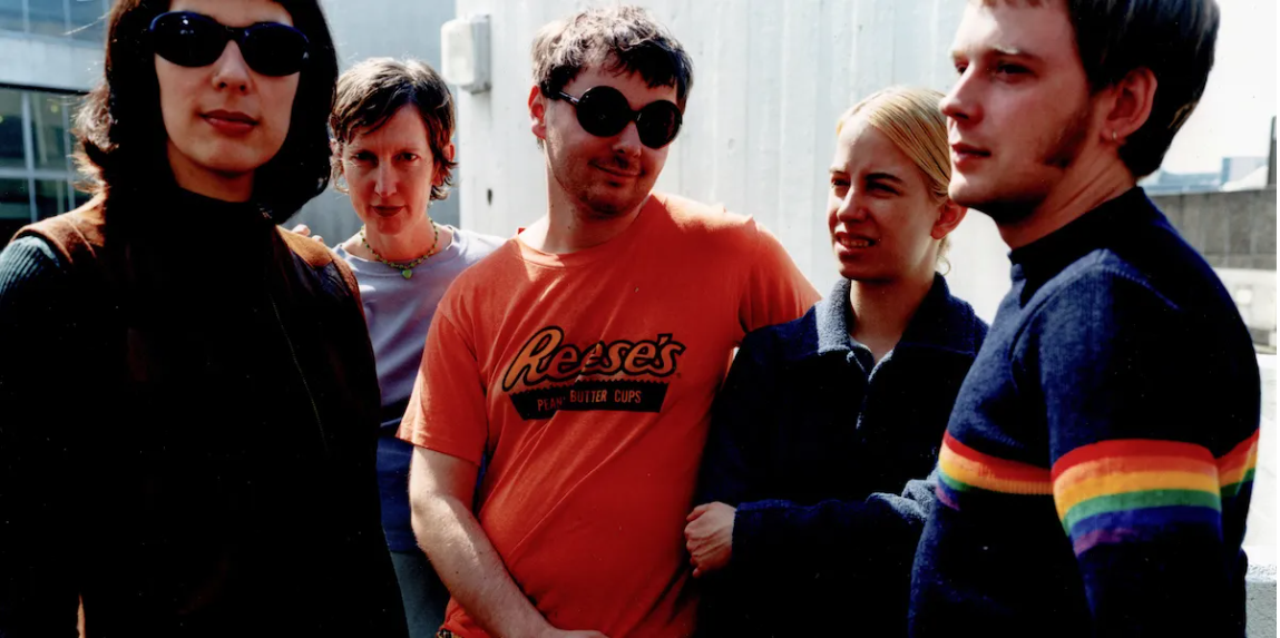 Stereolab regressam a Portugal Novembro